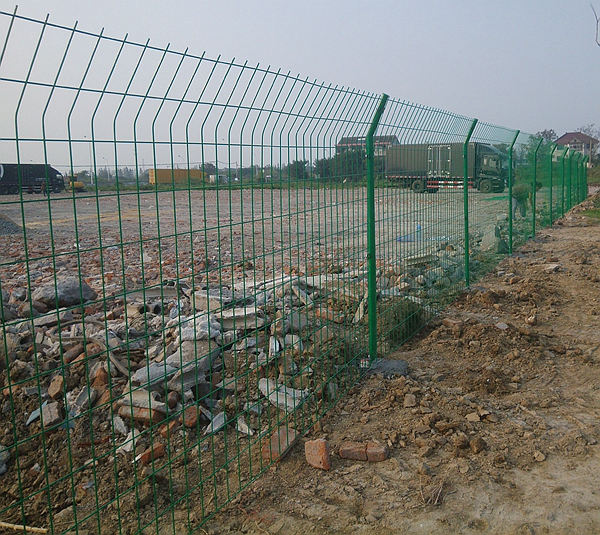 雙邊絲護(hù)欄網(wǎng)