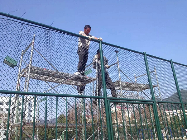 體育場(chǎng)護(hù)欄網(wǎng)