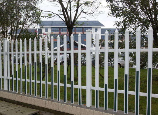 PVC圍墻護欄價格 PVC圍墻護欄價格