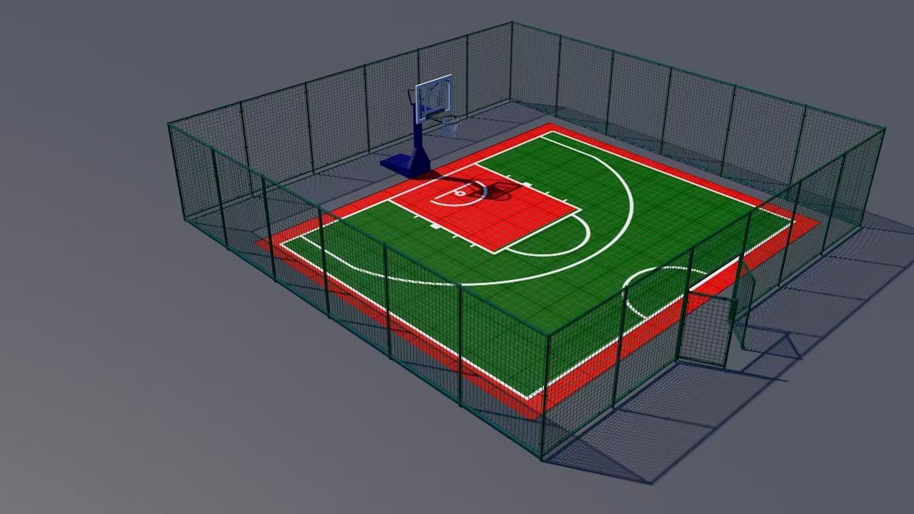 球場護欄網(wǎng)施工 球場護欄網(wǎng)施工